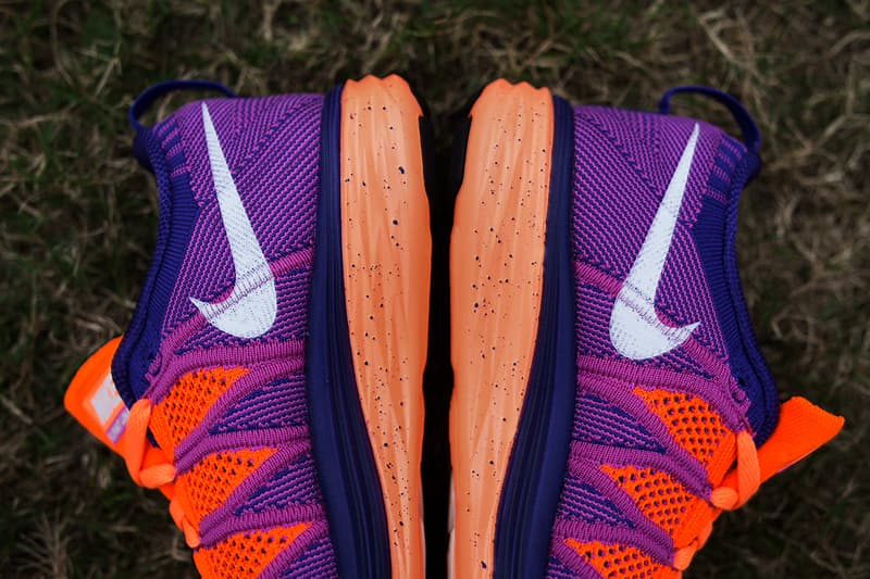 近賞 Nike Flyknit Lunar 2 新一代跑鞋