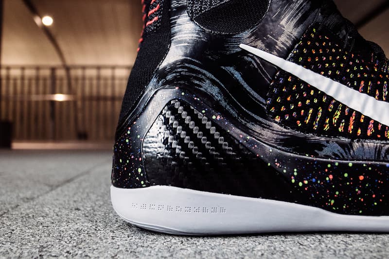 近賞 Nike Kobe 9 Elite 鞋款