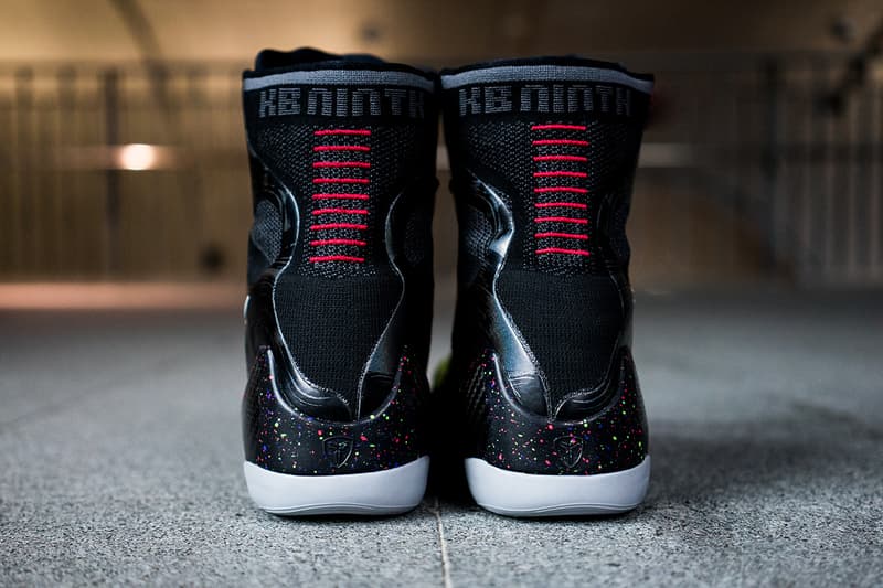 近賞 Nike Kobe 9 Elite 鞋款