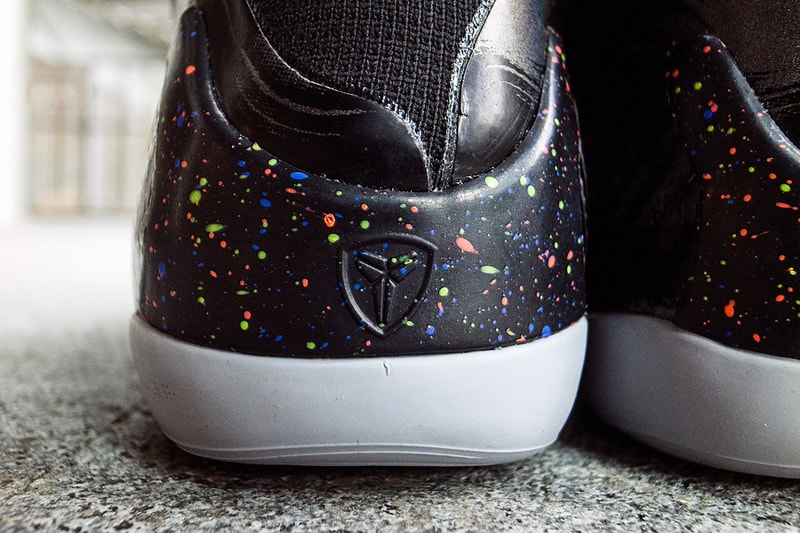 近賞 Nike Kobe 9 Elite 鞋款