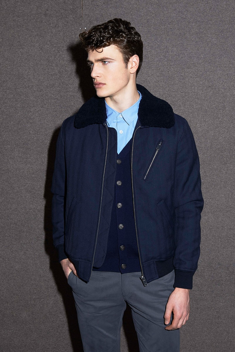 A.P.C. 2014 秋冬系列