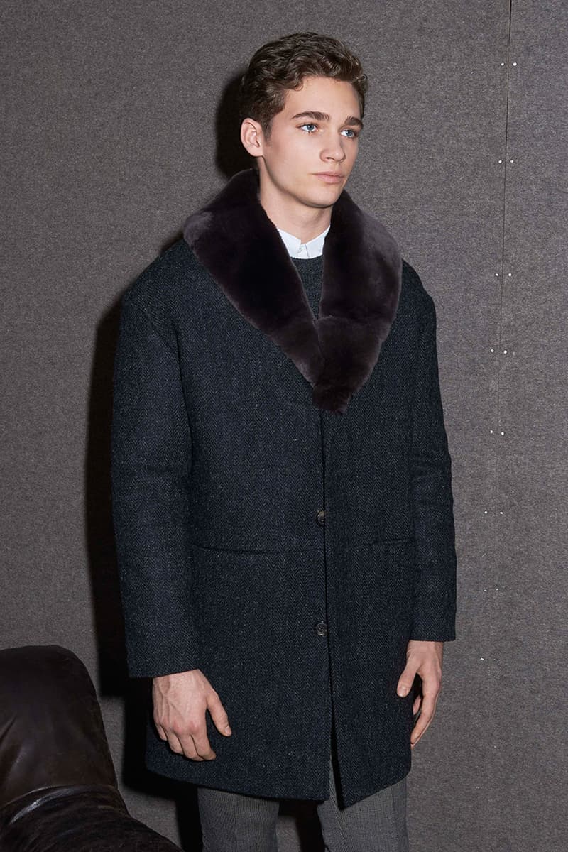 A.P.C. 2014 秋冬系列