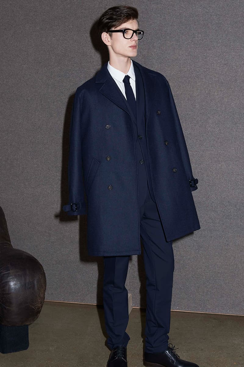 A.P.C. 2014 秋冬系列