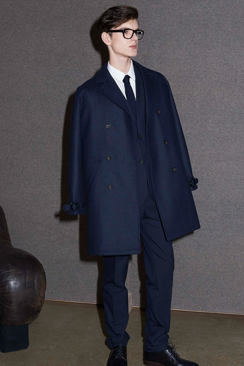A.P.C. 2014 秋冬系列