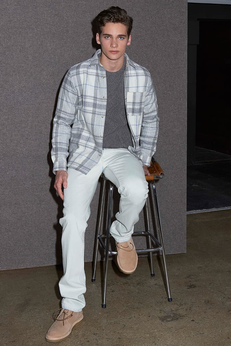 A.P.C. 2014 秋冬系列