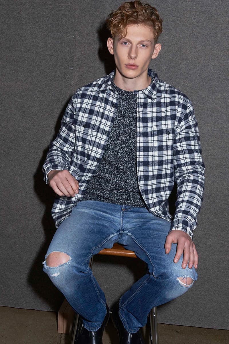 A.P.C. 2014 秋冬系列