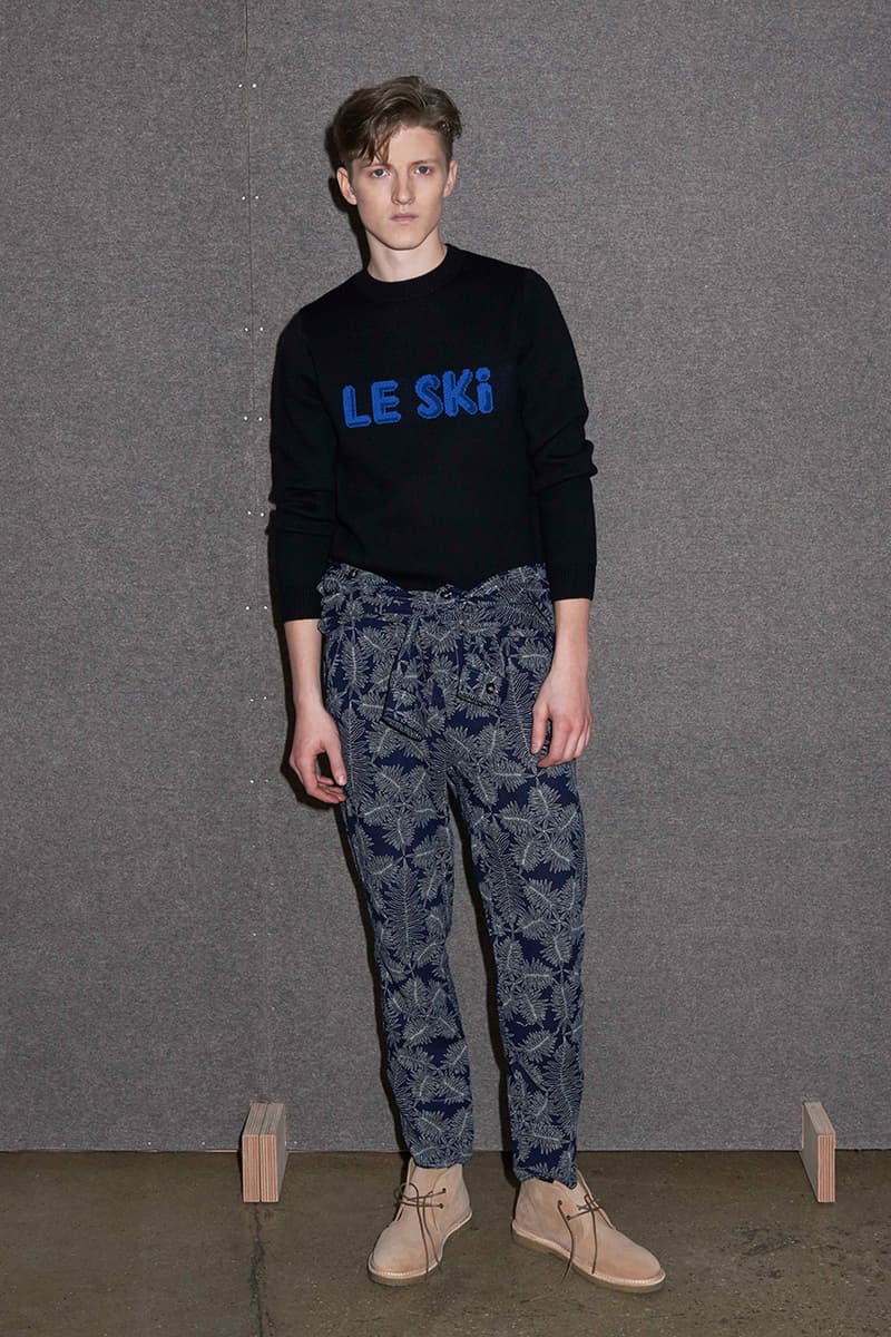 A.P.C. 2014 秋冬系列