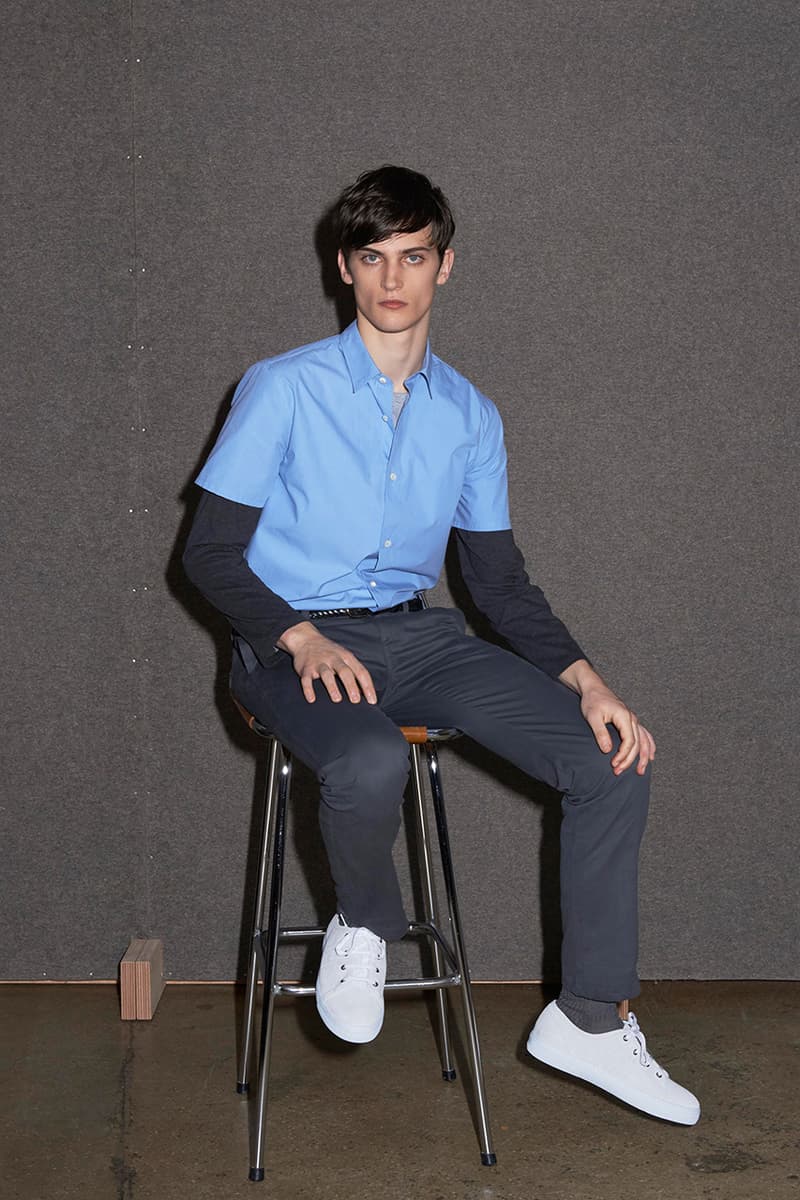 A.P.C. 2014 秋冬系列