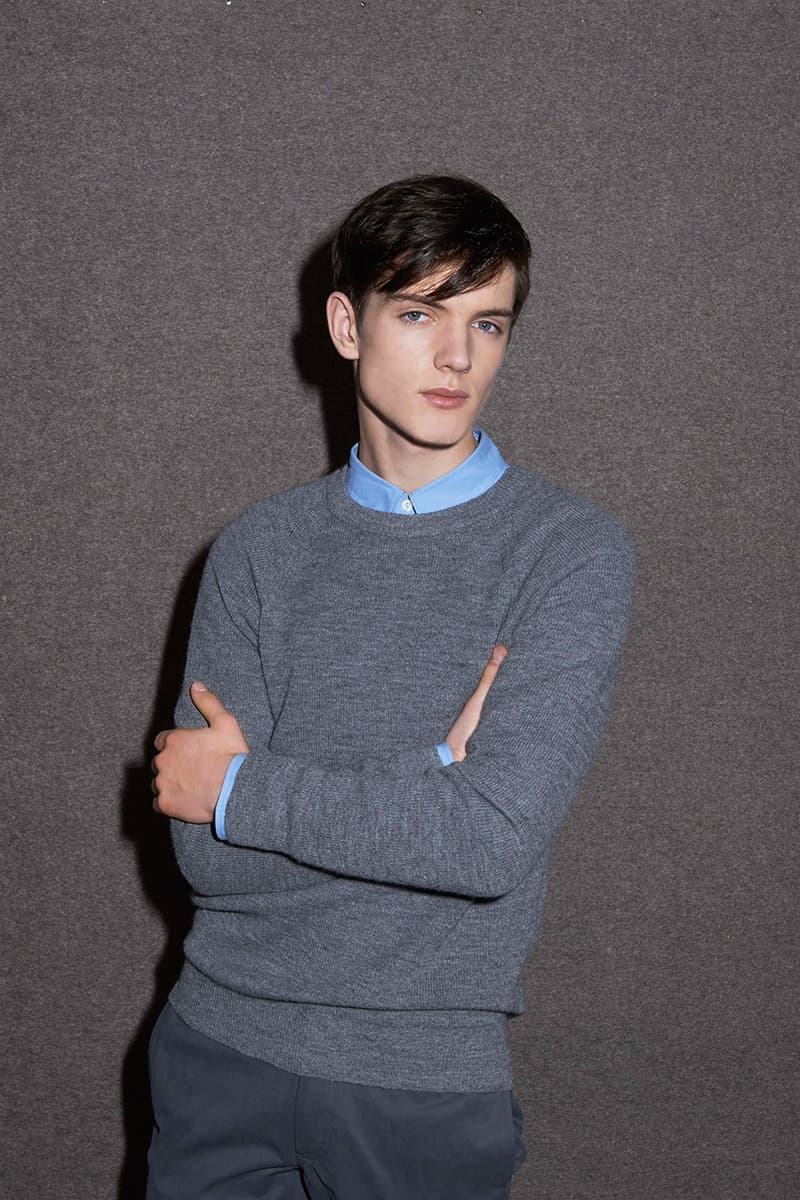 A.P.C. 2014 秋冬系列