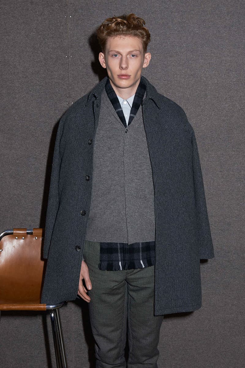 A.P.C. 2014 秋冬系列