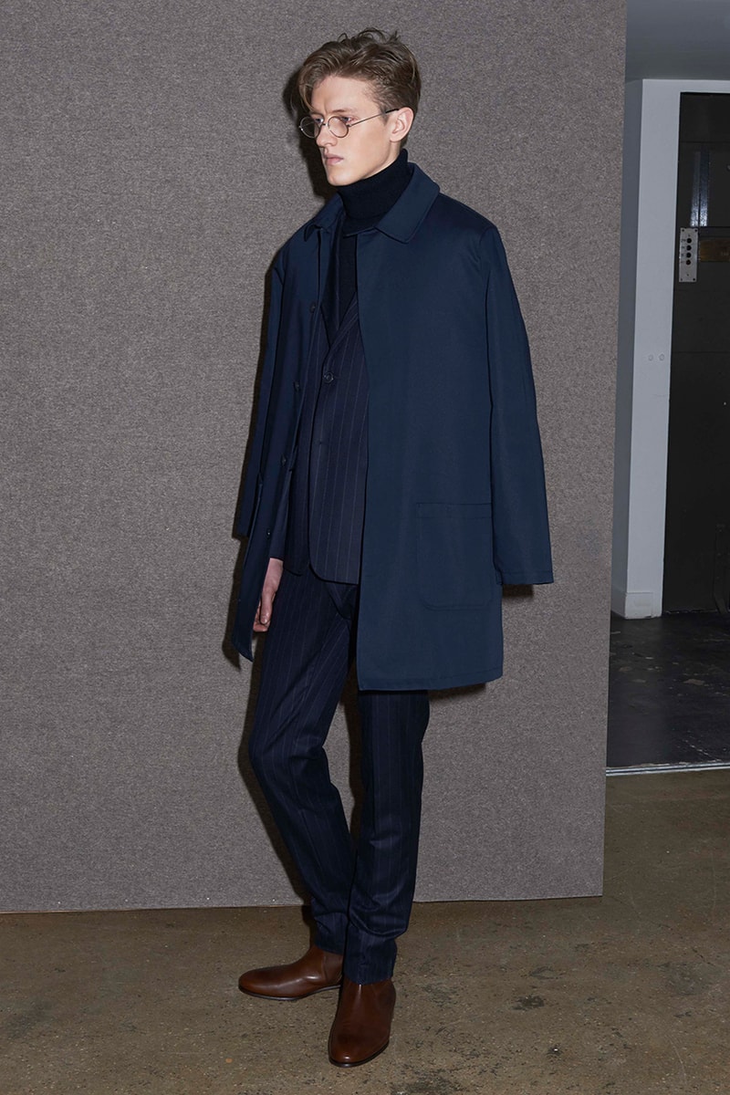 A.P.C. 2014 秋冬系列