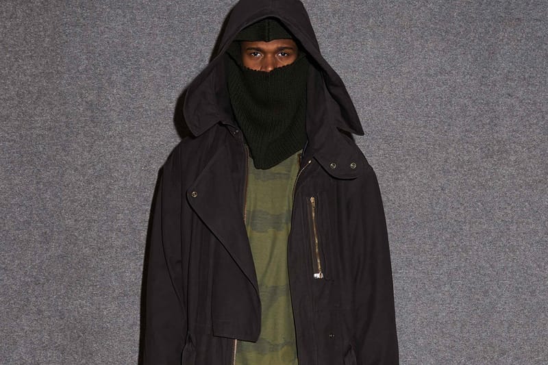 A.P.C. Kanye 2014 秋季聯名系列