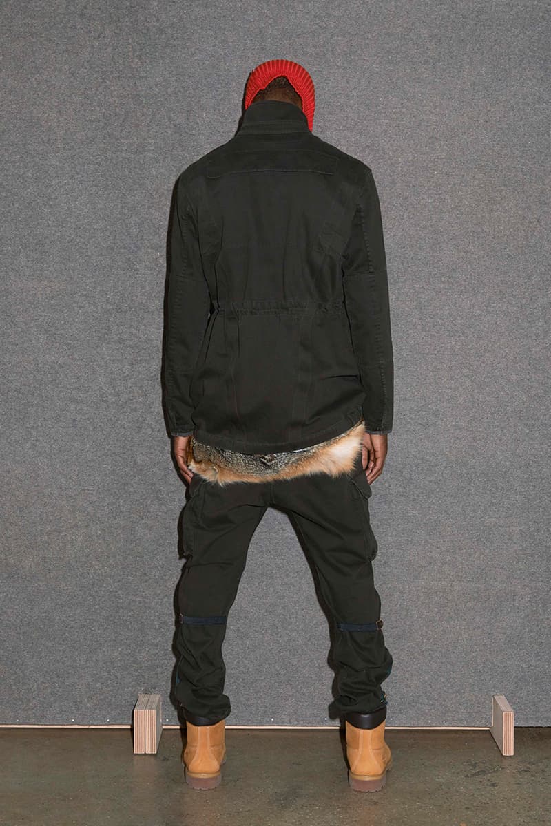 A.P.C. Kanye 2014 秋季聯名系列