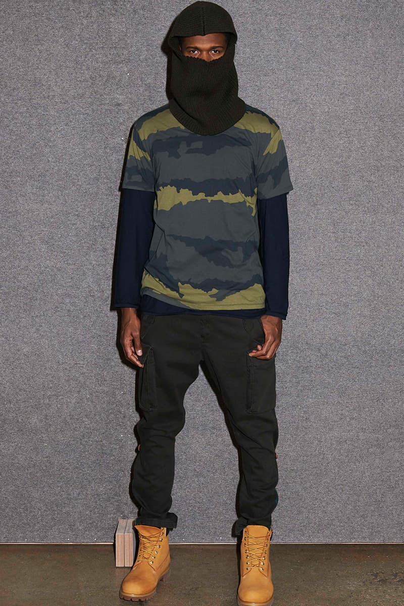 A.P.C. Kanye 2014 秋季聯名系列