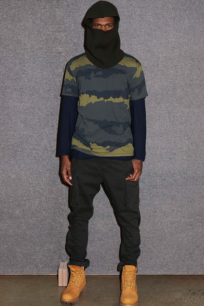 A.P.C. Kanye 2014 秋季聯名系列