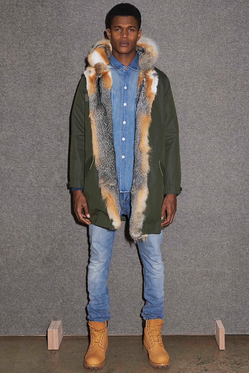A.P.C. Kanye 2014 秋季聯名系列