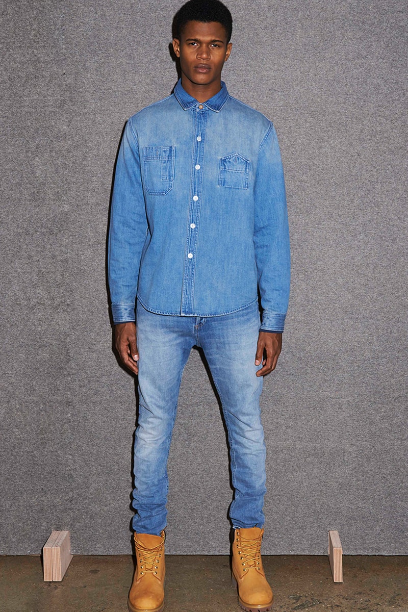 A.P.C. Kanye 2014 秋季聯名系列