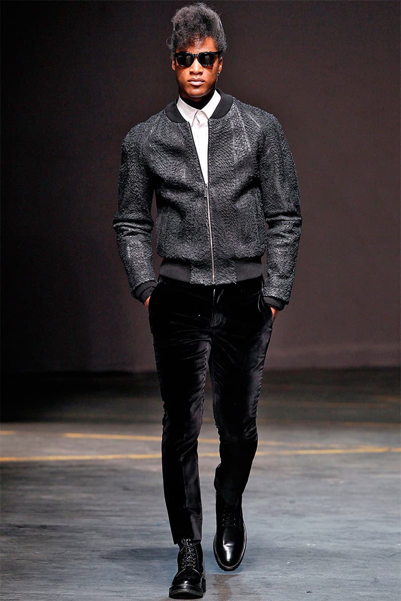 A. Sauvage 2014 秋冬系列發佈會