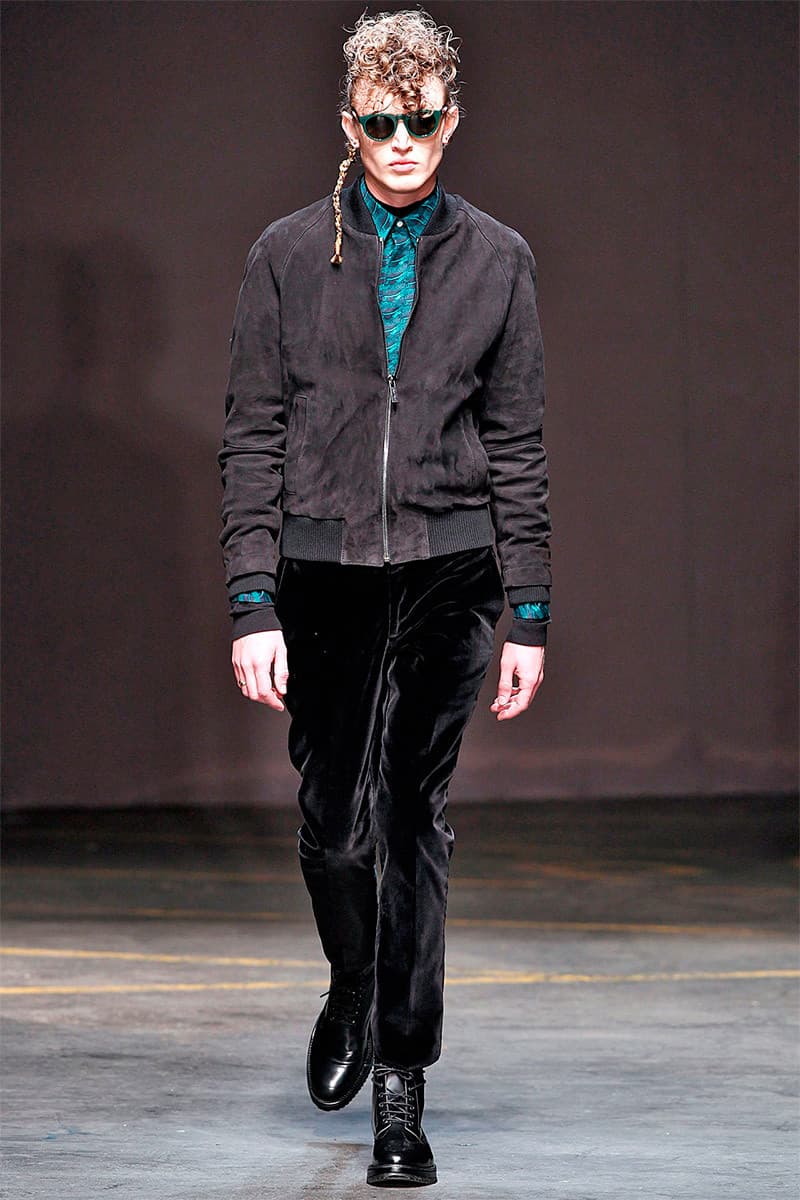 A. Sauvage 2014 秋冬系列發佈會