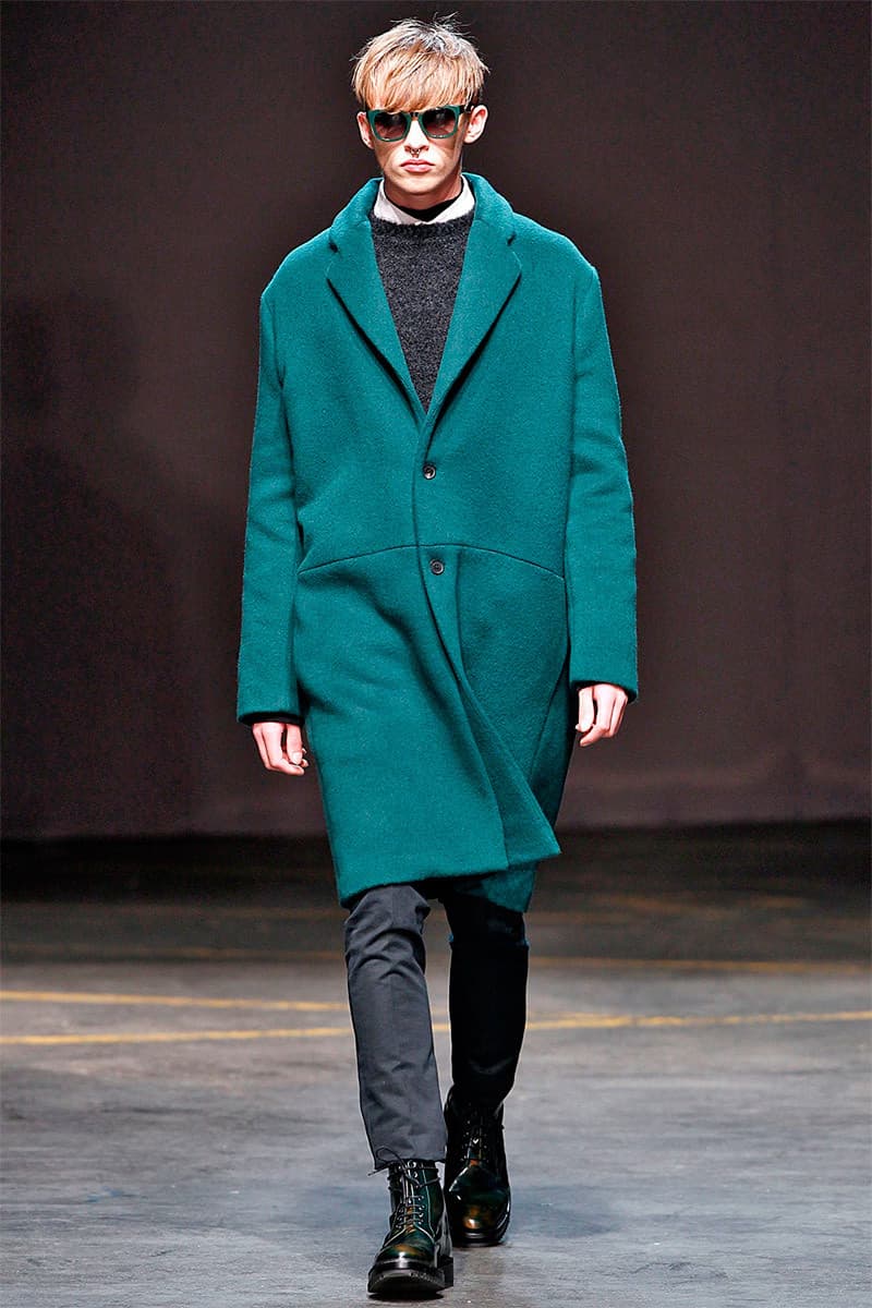 A. Sauvage 2014 秋冬系列發佈會