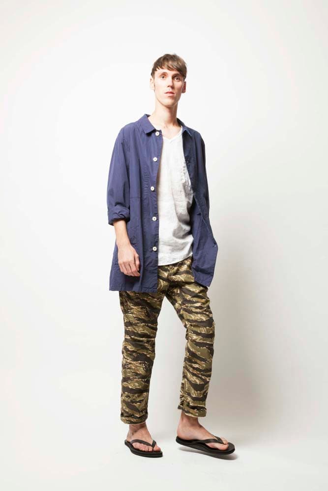 *A Vontade 2014 春夏系列造型搭配 Lookbook