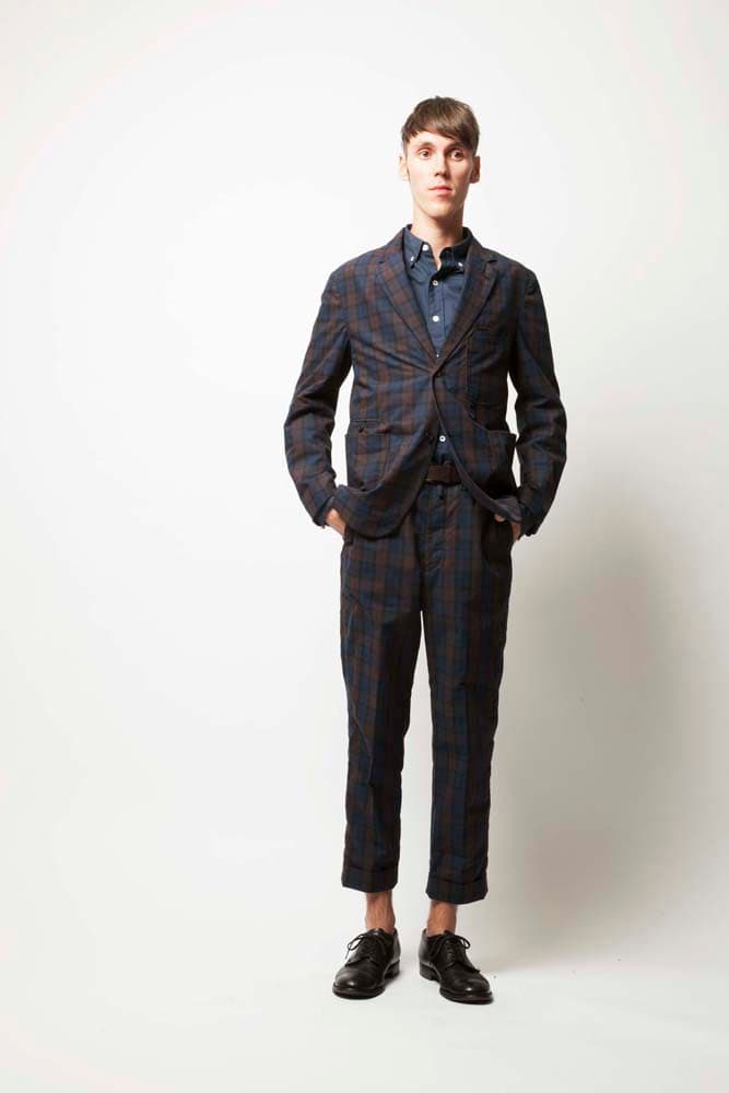 *A Vontade 2014 春夏系列造型搭配 Lookbook