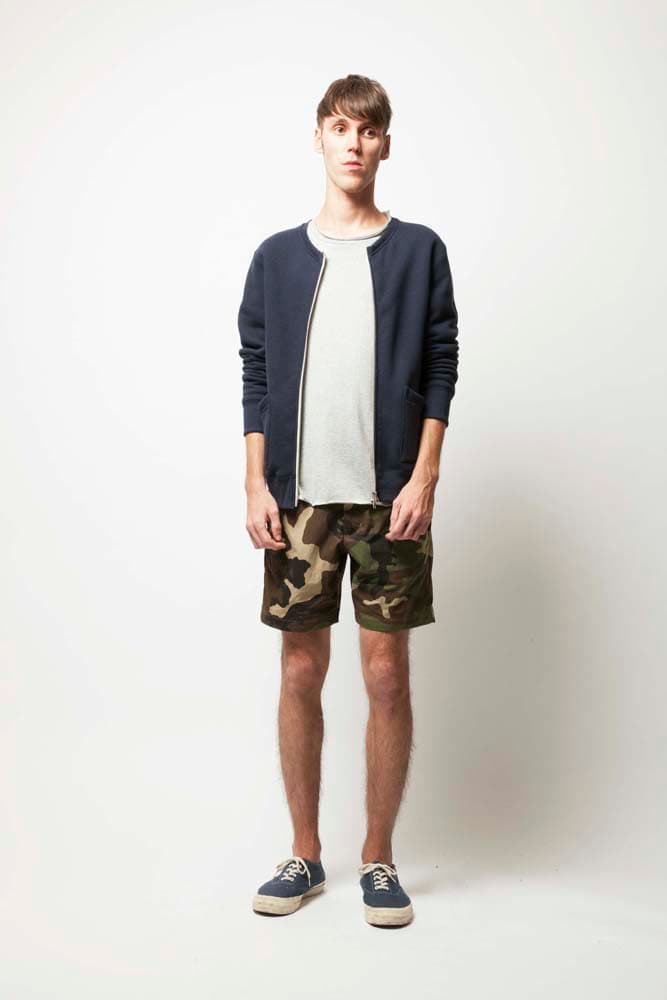 *A Vontade 2014 春夏系列造型搭配 Lookbook