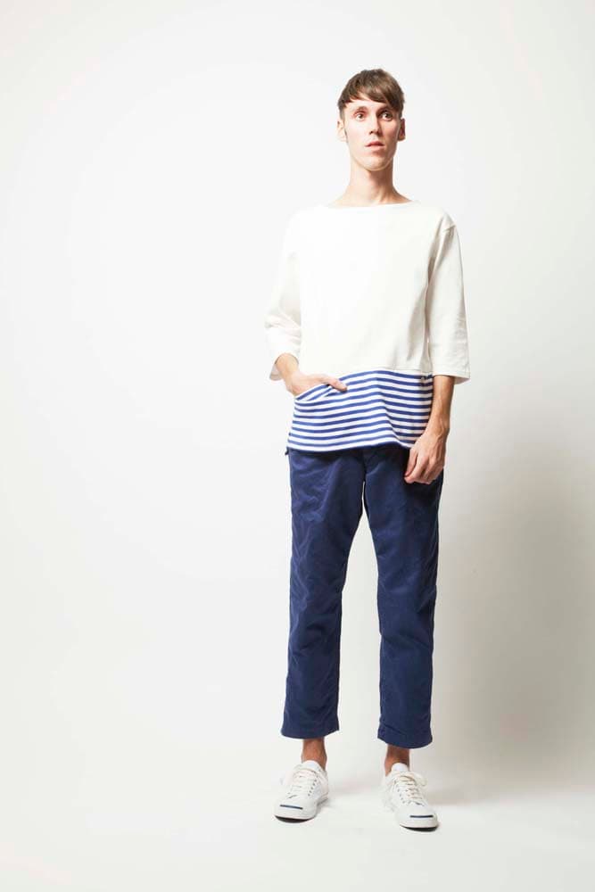 *A Vontade 2014 春夏系列造型搭配 Lookbook