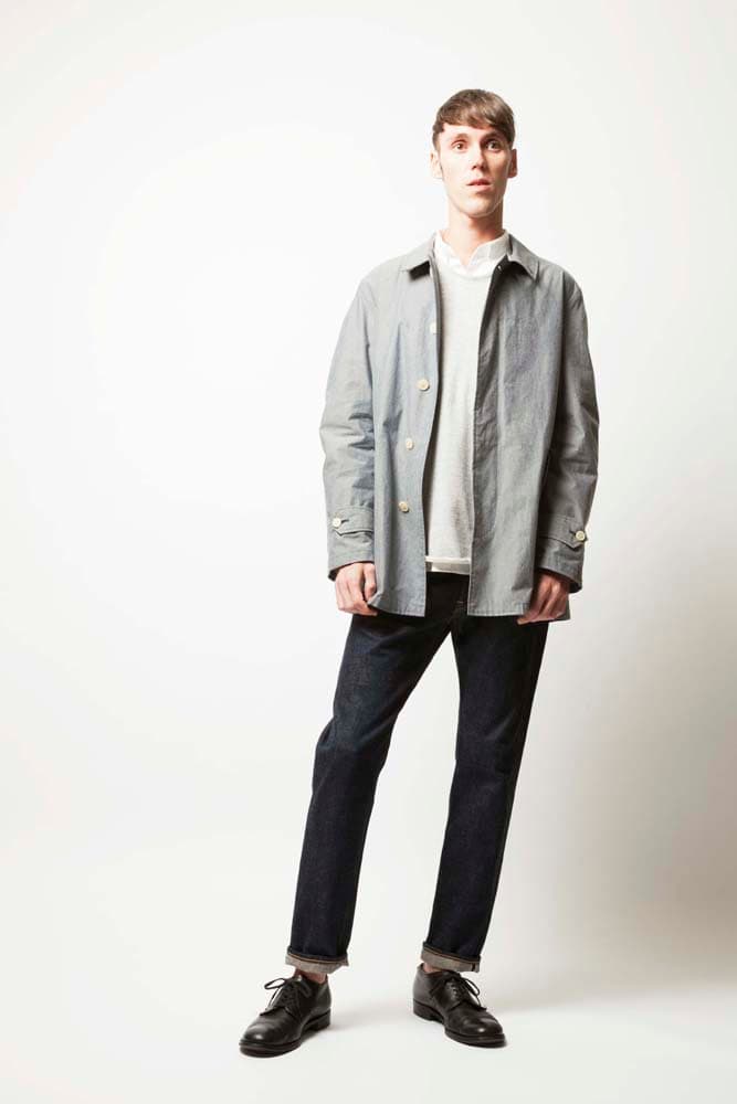 *A Vontade 2014 春夏系列造型搭配 Lookbook