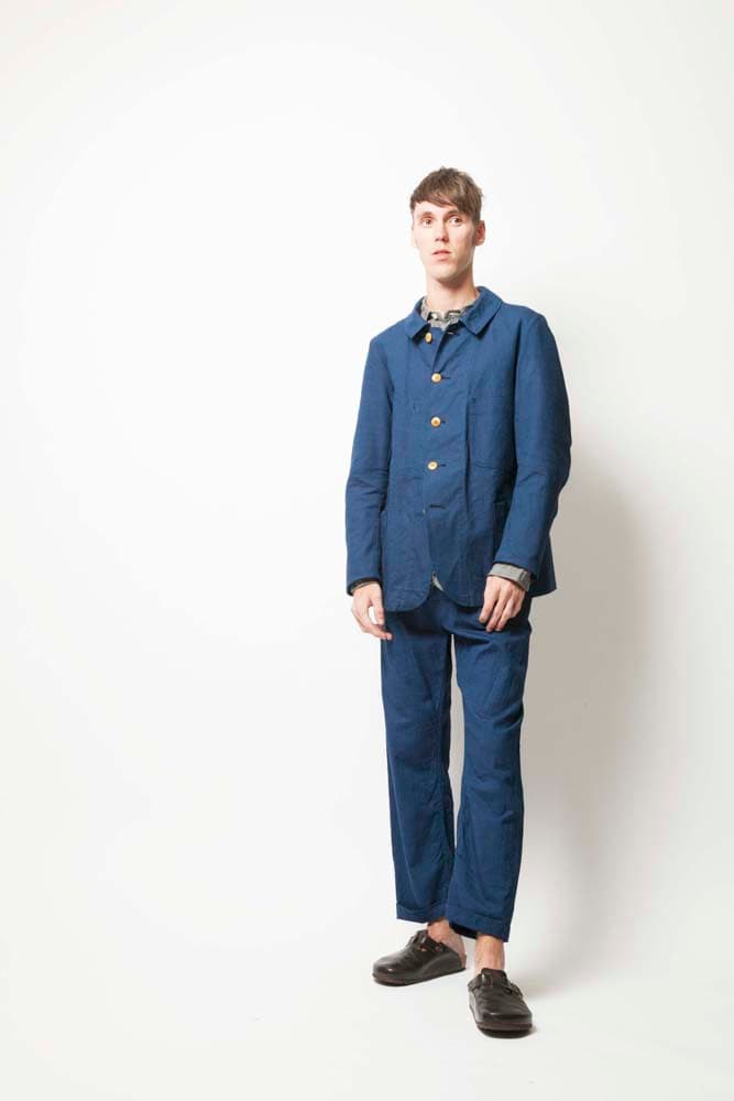 *A Vontade 2014 春夏系列造型搭配 Lookbook