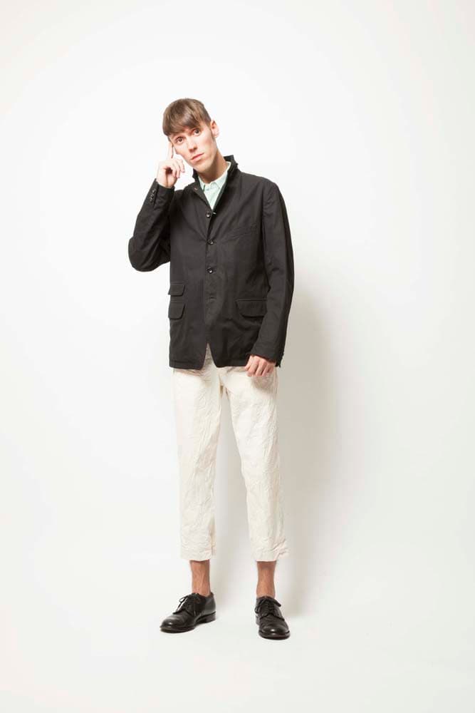 *A Vontade 2014 春夏系列造型搭配 Lookbook