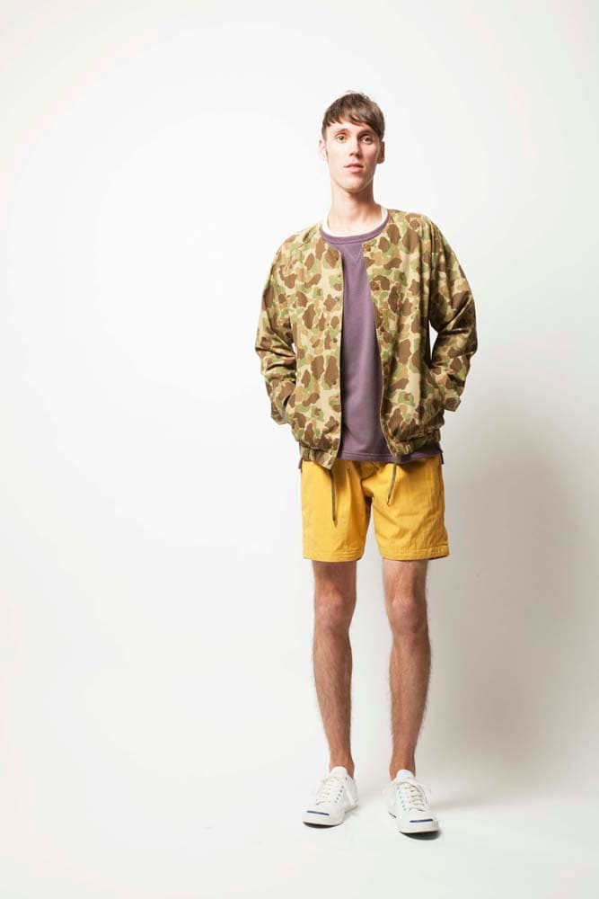 *A Vontade 2014 春夏系列造型搭配 Lookbook