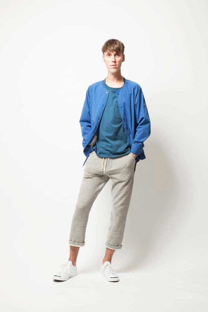 *A Vontade 2014 春夏系列造型搭配 Lookbook