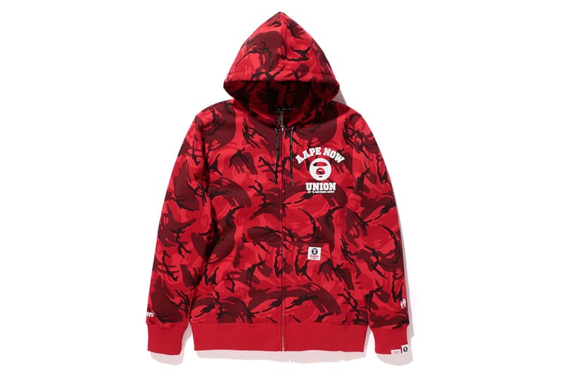 AAPE by A Bathing Ape 2014 中國農曆新年別注系列