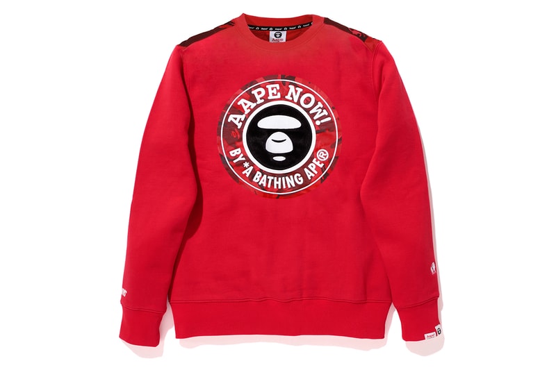 AAPE by A Bathing Ape 2014 中國農曆新年別注系列