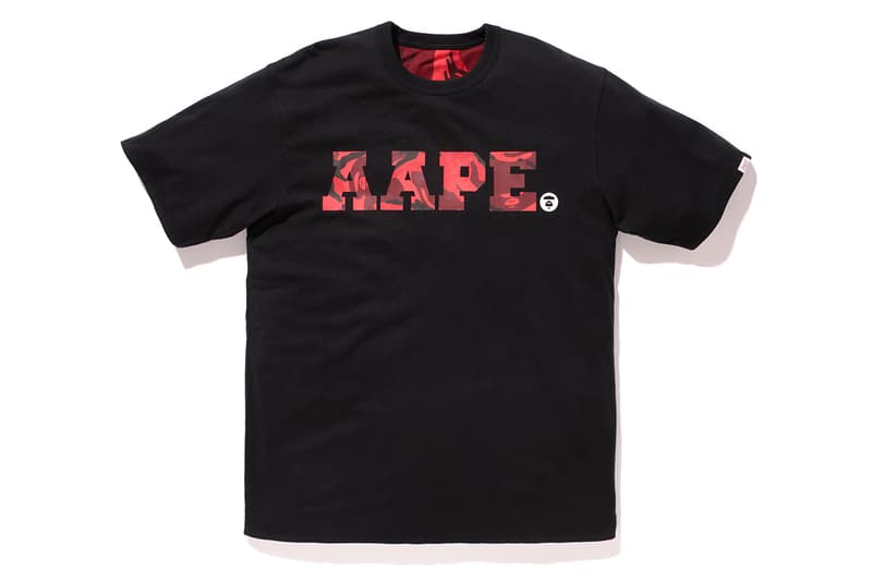 AAPE by A Bathing Ape 2014 中國農曆新年別注系列