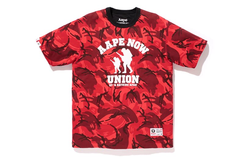 AAPE by A Bathing Ape 2014 中國農曆新年別注系列