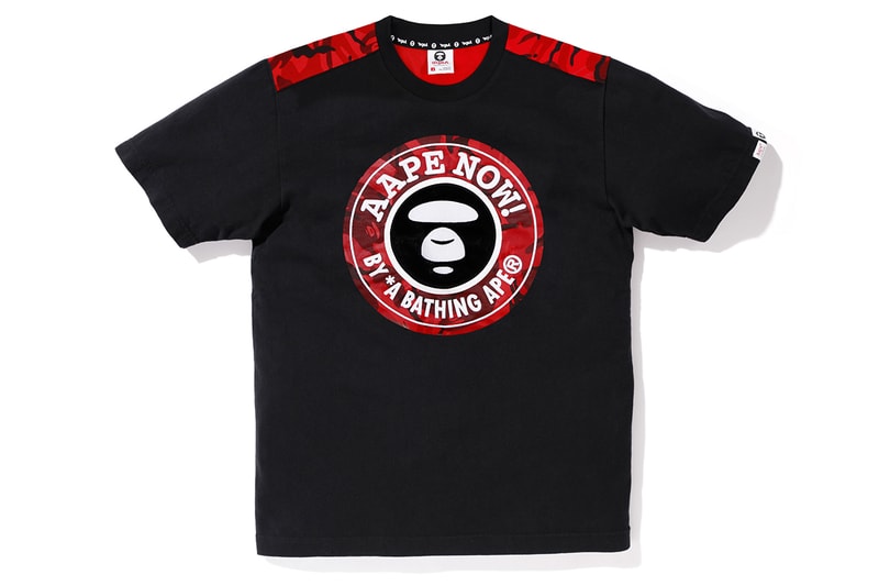 AAPE by A Bathing Ape 2014 中國農曆新年別注系列