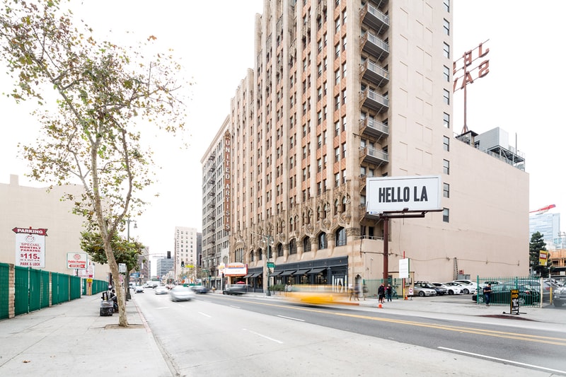 Ace Hotel 洛杉磯分店