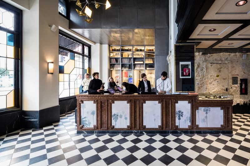 Ace Hotel 洛杉磯分店