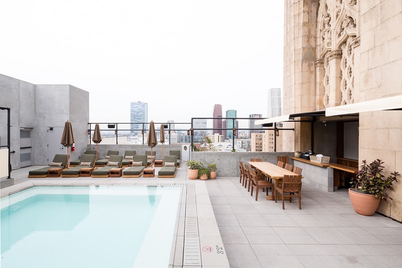 Ace Hotel 洛杉磯分店