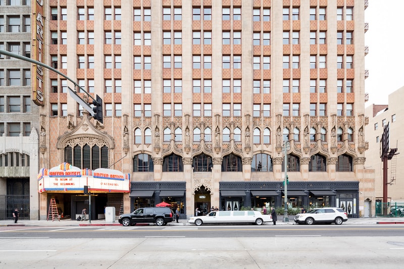 Ace Hotel 洛杉磯分店