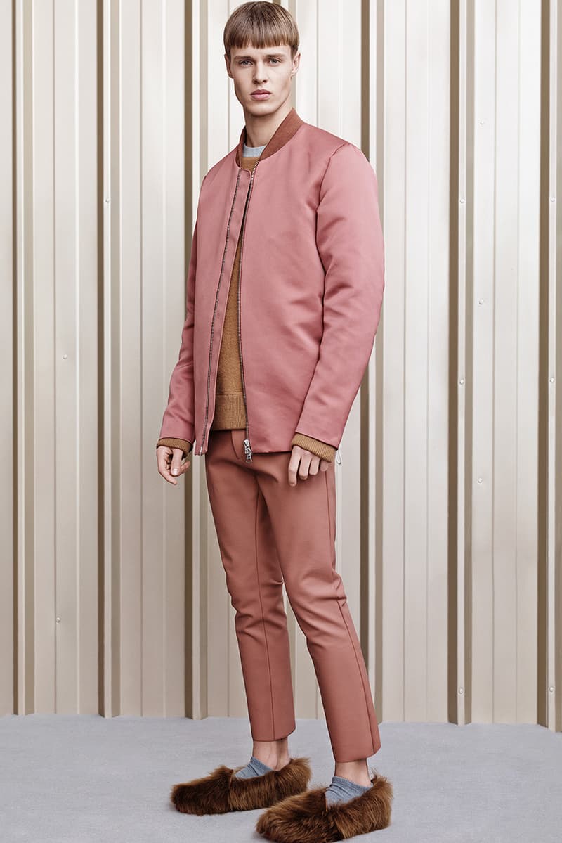 Acne Studios 2014 秋冬系列