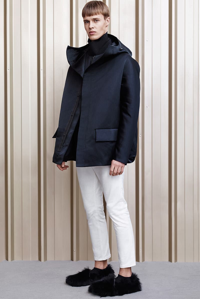 Acne Studios 2014 秋冬系列