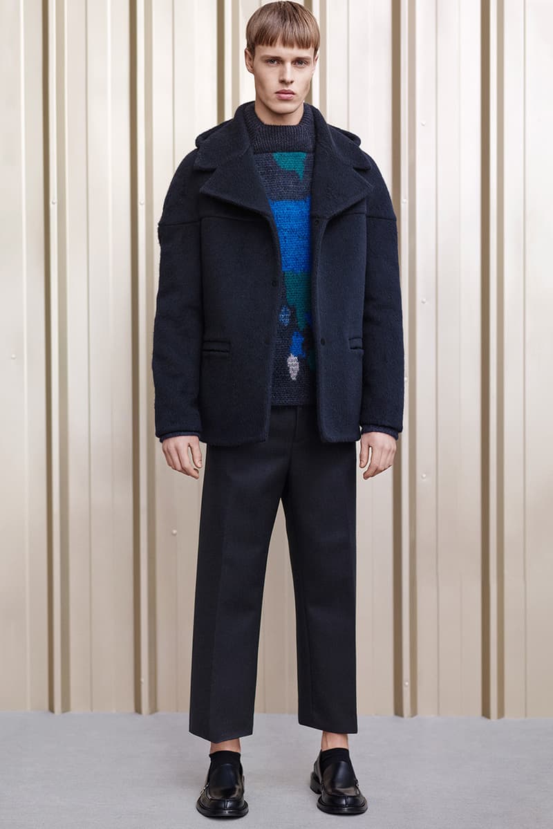 Acne Studios 2014 秋冬系列