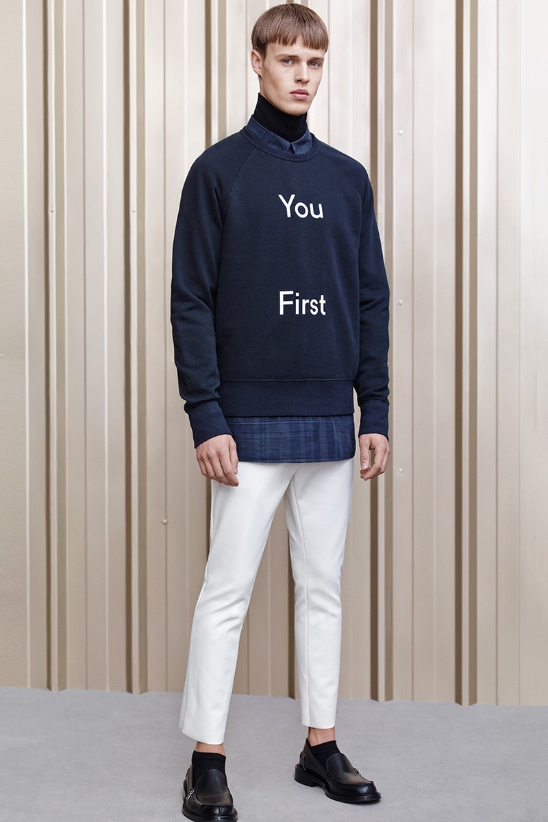 Acne Studios 2014 秋冬系列