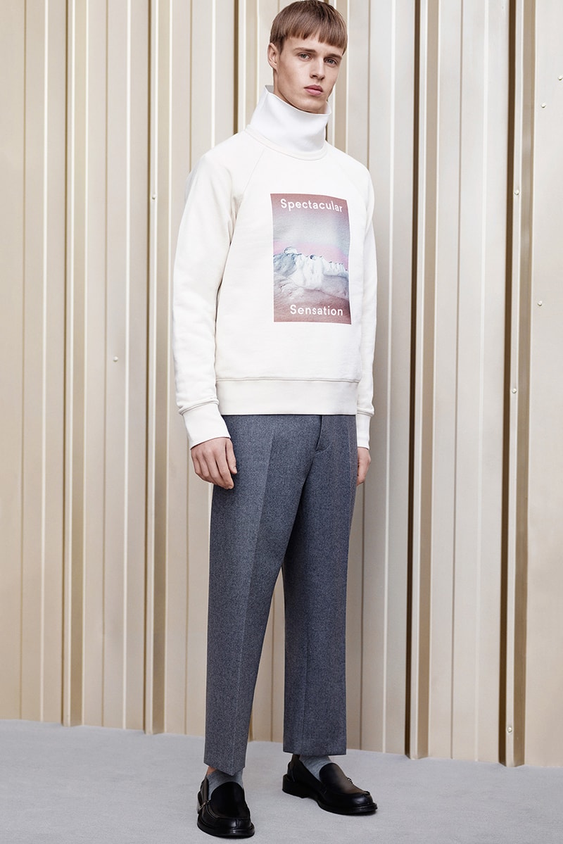 Acne Studios 2014 秋冬系列