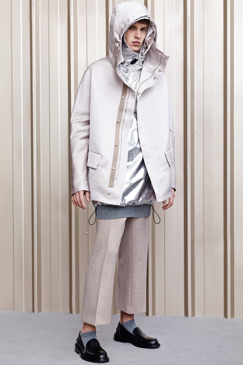 Acne Studios 2014 秋冬系列