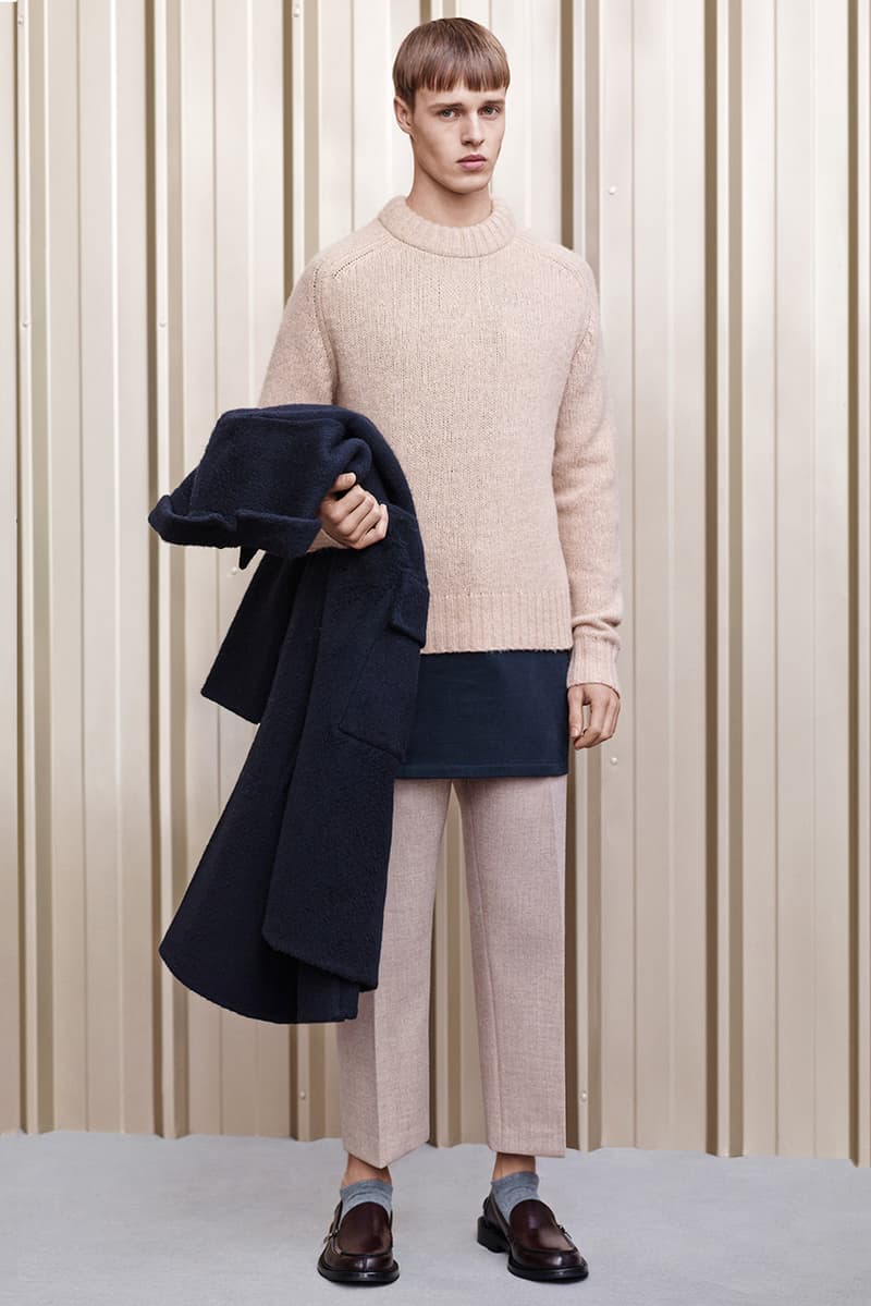 Acne Studios 2014 秋冬系列