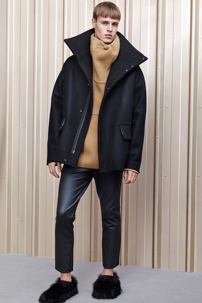Acne Studios 2014 秋冬系列